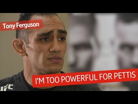 Tony Ferguson: I already know how I'll beat McGregor and Khabib