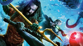 Aquaman and The Lost Kingdom - Movie Review