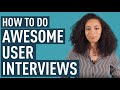 Master User Interviews: A Step-by-Step Guide for UX Designers π―