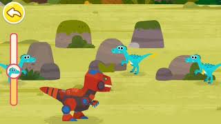 BABY BUS | dinosaur care game play | mr t rex | selfishgamerz69 |@skylord screenshot 5