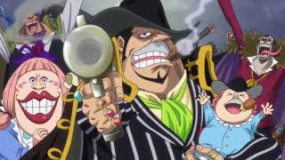 One Piece Opening 21 SUPER POWERS version 2