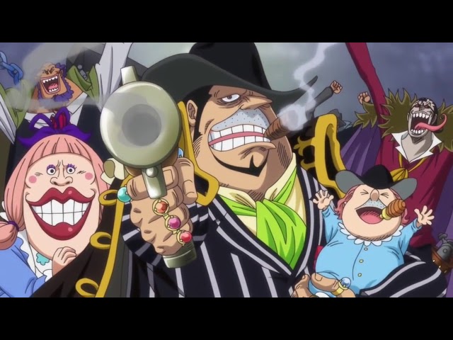 One Piece Opening 21 SUPER POWERS version 2 class=