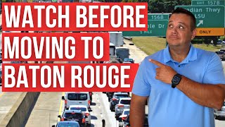 Things You Need To Know Before Moving To Baton Rouge Louisiana