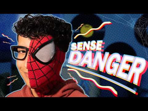 Thumbnail for I Built Glasses That Give You Spider-Sense