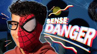 I Built Glasses That Give You Spider-Sense