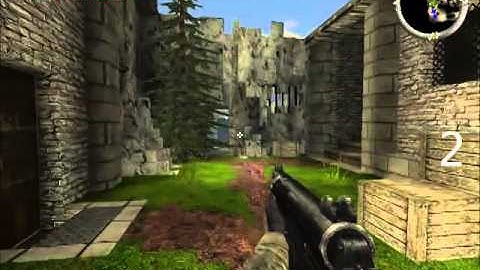 [GamePlay] AssaultCube N°2  (CTF / Capture the flag)