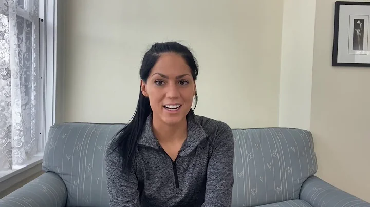 Healthy Practices: Career Assistant Elizabeth Gove...