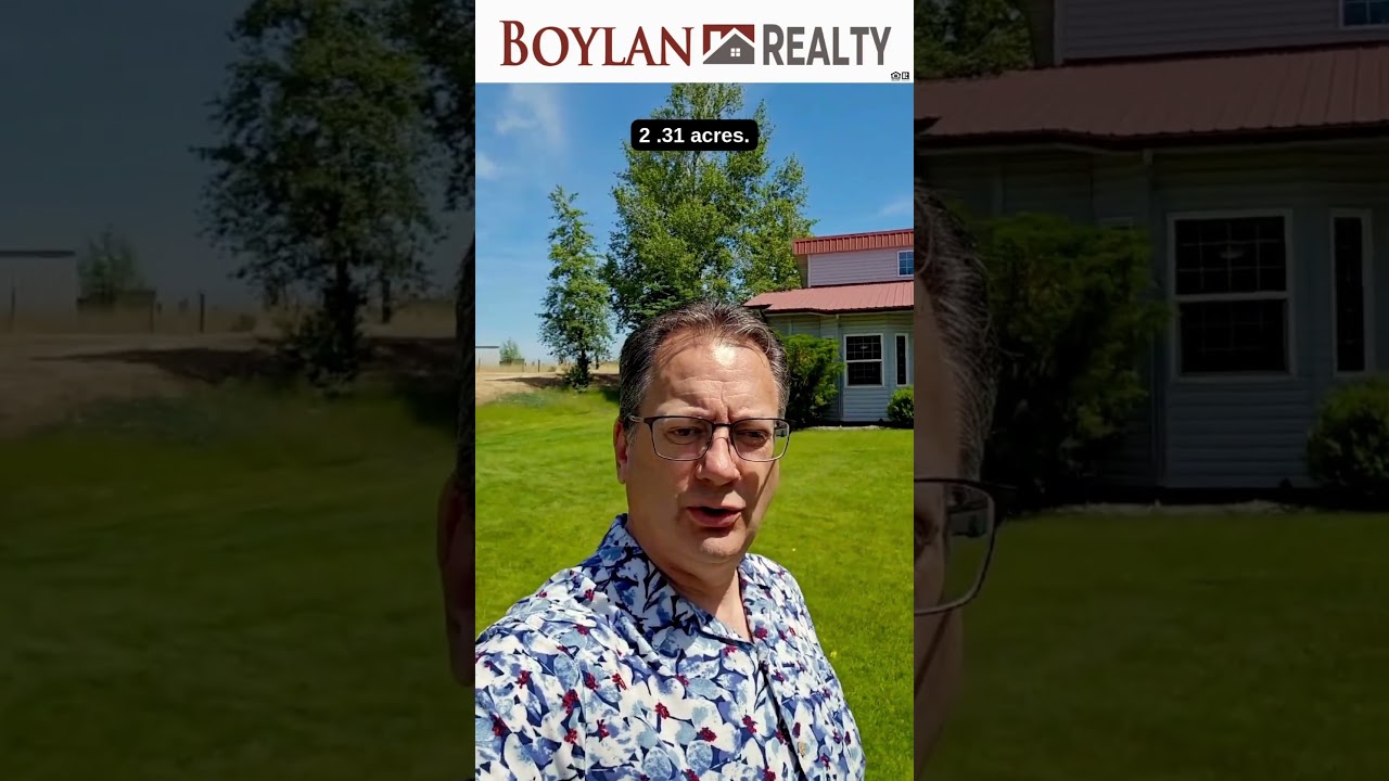 Charming Hermiston Home on 2.31 Acres with Bonus Suite & Covered RV Parking!