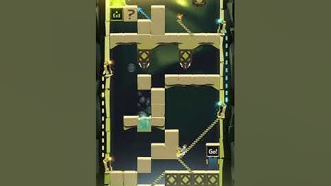 Lemmings. World 10 - Asteroid. Level W 42-1. Perfect Walkthrough.