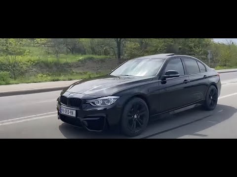 TbilisiDrive -  BMW 328 F30