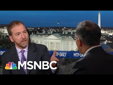 Neal Katyal On Ken Starr: 'It Is An Unusual Choice' For Pres. Legal Defense Team | MTP Daily | MSNBC