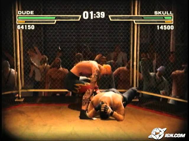 Def Jam: Fight For NY - XBox Original – Games A Plunder