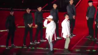 161112 BTS 3rd MUSTER Agust D Tony Montana SUGA focus