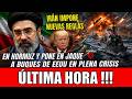 EN DIRECTO! 🚨 IRÁN IMPONE NUEVAS REGLAS EN HORMUZ Y PONE EN JAQUE A BUQUES DE EEUU EN PLENA CRISIS