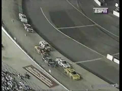 1998 BGN Bristol Night Race: Caution #7