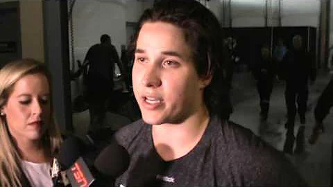 Derrick Pouliot - Sept. 11, 2015