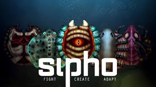 Споровый РОГАЛИК - Sipho - Первый взгляд