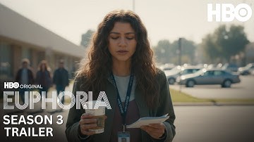 EUPHORIA S3 (2026) – OFFICIAL TRAILER | Sobriety Is the Hardest Test Yet | HBO