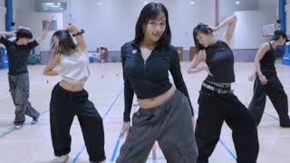 Kiss Of Life 키스오브라이프 2025 Kgma 10 Minutes Dance Practice Mirrored