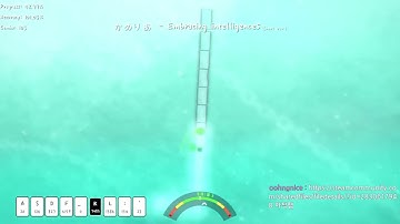 [ADOFAI custom map clear] かめりあ - Embracing intelligences (Short Ver.) (map by YOOL)