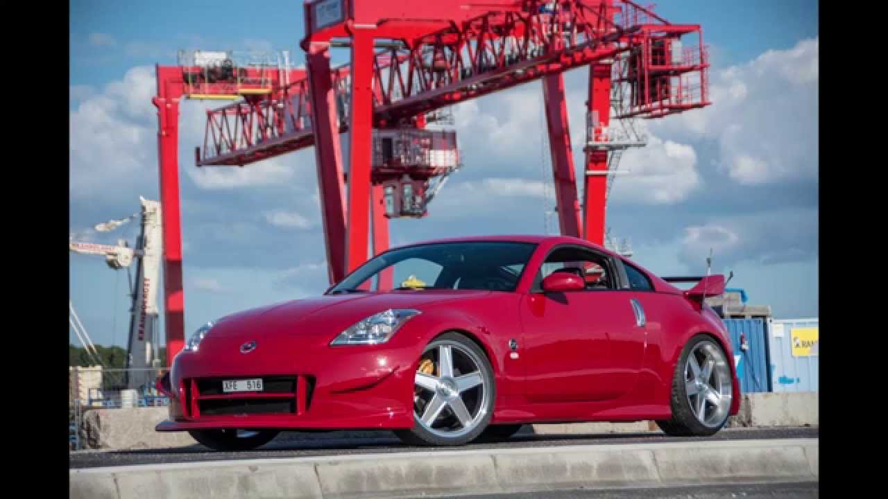 Nissan 450 z