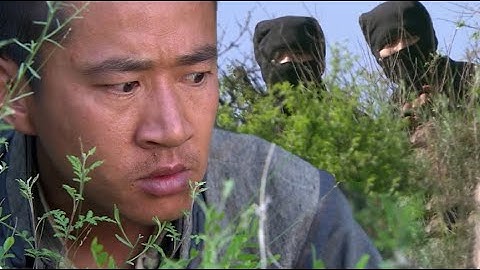 【Full Movie】忍者追擊百姓，哪料遇上鷹爪功高手，有好戲看了  ⚔️  抗日  MMA | Kung Fu