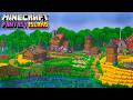 I Built A Working Farmland In Minecraft