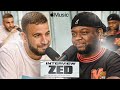 Capture de la vidéo Zed, L'interview Par Mehdi Maïzi - Le Code