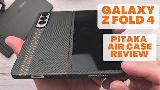 Air Case for Samsung Galaxy Z Fold4-PITAKA