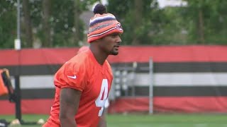 Browns QB Deshaun Watson suspended 11-games, fined $5 million