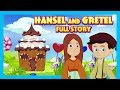 Hansel and Gretel Full Story For Kids In English - Kids Animated Stories