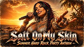 Salt On My Skin | Glam Metal / Hard Rock