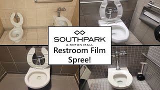 [BT] SouthPark Mall Restroom Film Spree! (Charlotte, NC)