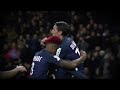 Le doublé pour Thiago SiLVA. Son premier depuis 10 ans! - Coupe de la Ligue / 2016-17