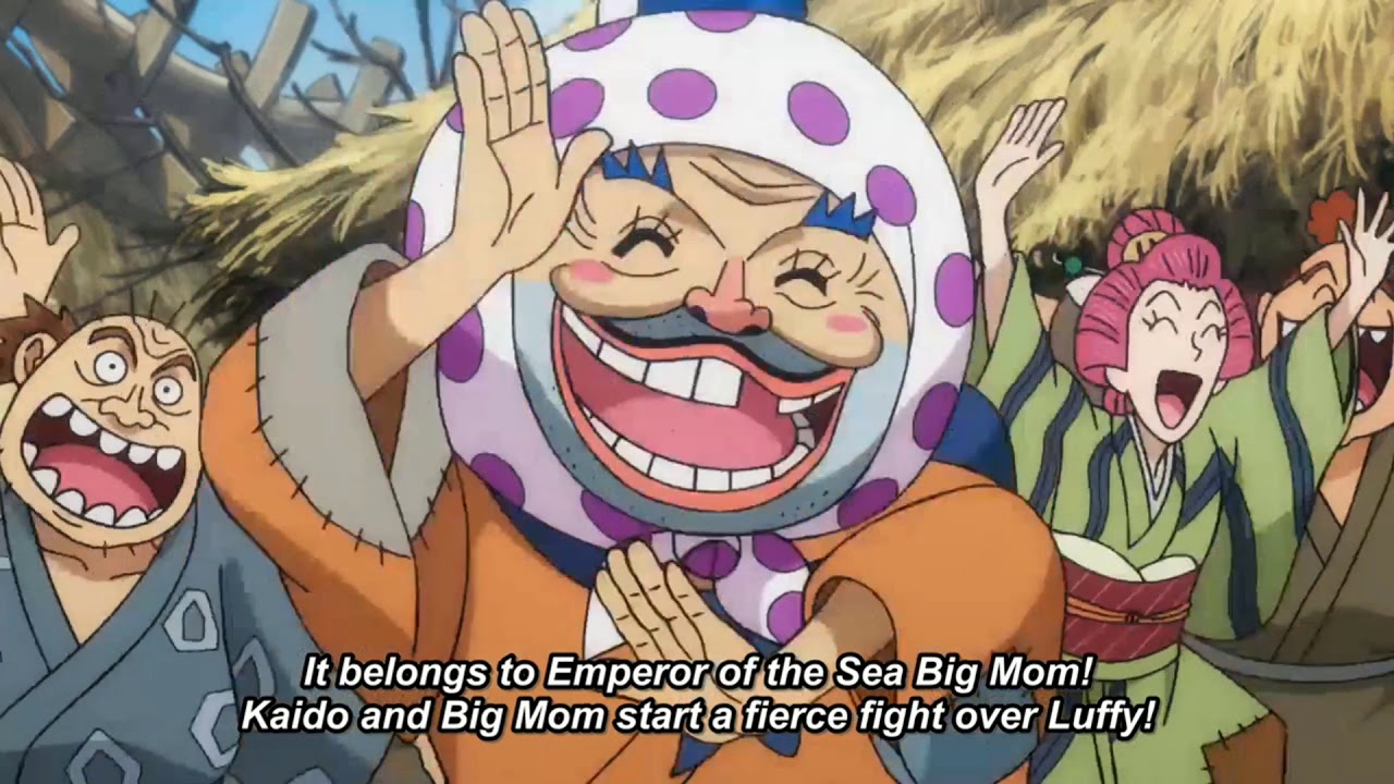 One piece episode 923 preview Eng sub HD - YouTube