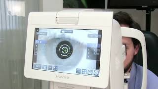 US Ophthalmic HUVITZ HRK-9000A Aberrômetro