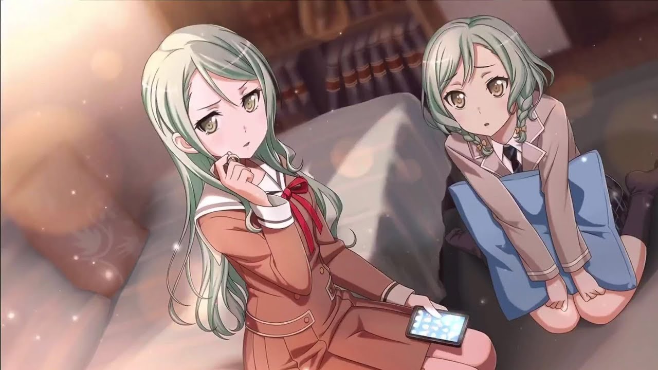 [Garupa/EN] [3★] Twin Problems - Episode: Sayo & Hina's Conflict