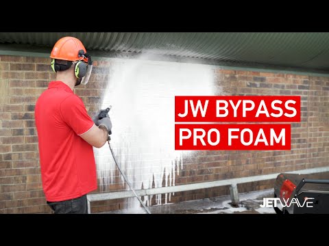 JW Bypass Pro Foam System