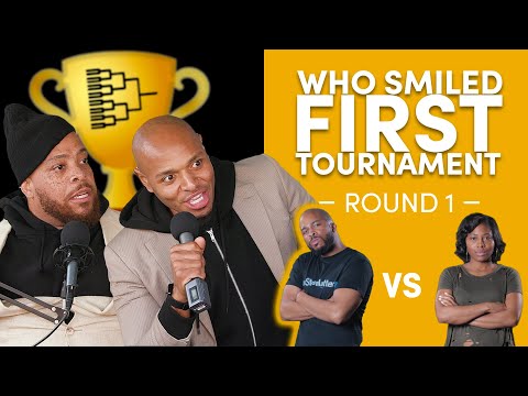 Who Smiled First Tournament! Keenan Baker Vs Keysha E (Guest Host Tahir Moore)
