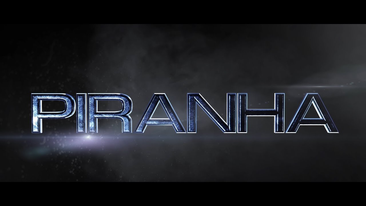 PIRANHA - Талая вода Studio-Live 2018