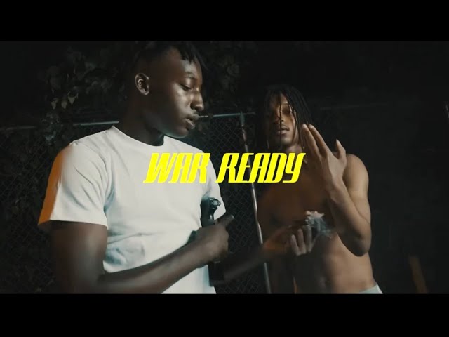 MAINSHOTTA - WAR READY OFFICIAL MUSIC VIDEO