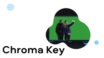 How to use Chroma Key effect | green screen (Tutorial 2020)