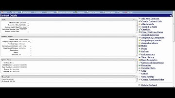 Alerts and Notifications of my contracts - Contract Management Software
