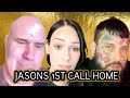 Jason comes home  has a chat with mindy lets add my thoughts