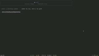 randomly solving collatz conjecture day 1