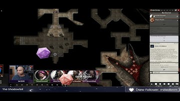 The Anti-Heroes - Dungeon of the Mad Mage - (Session 87) (02/17/2022)