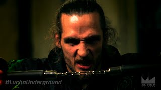 Lucha Underground: Nunchucks 101 with Jack Evans