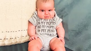 Top Cutest Chubby Baby on the Planet #3 || Big Daddy