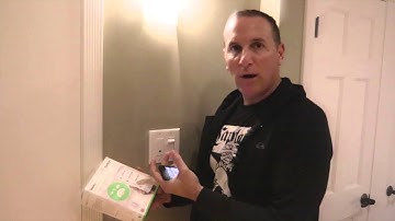 Belkin Wemo Light Switch Install Help