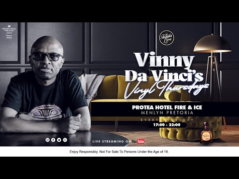 Tequila Gang LIVE Presents VinnysVinylThursdays With OttoB Xolani And Mathata